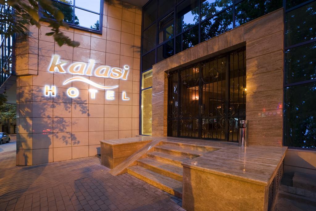 Kalasi Hotel Тбілісі Екстер'єр фото