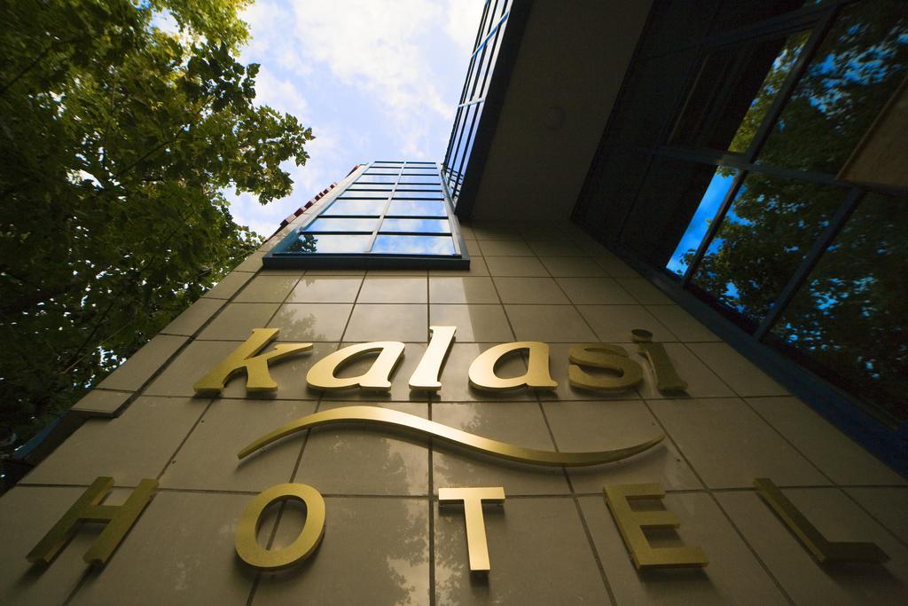 Kalasi Hotel Тбілісі Екстер'єр фото